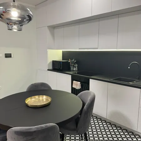 Apartamento Moderný V Rezidencii Opera