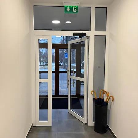 Lägenhet V Rezidencii Opera