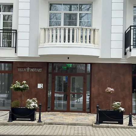 V Rezidencii Opera * Turčianske Teplice